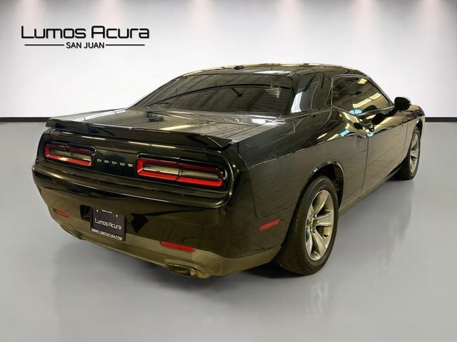 2015 Dodge Challenger SXT