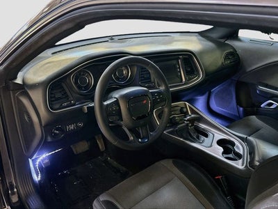 2015 Dodge Challenger SXT