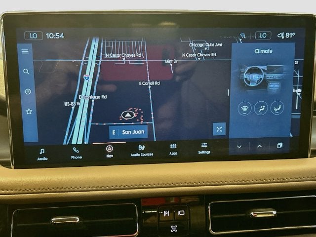 2022 Lincoln Nautilus Standard