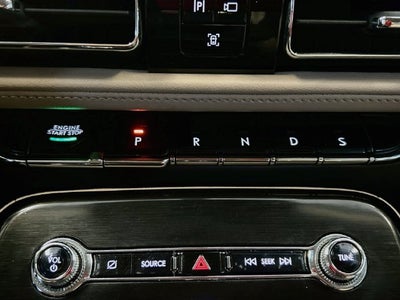 2022 Lincoln Nautilus Standard