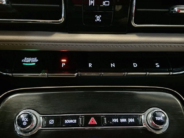 2022 Lincoln Nautilus Standard