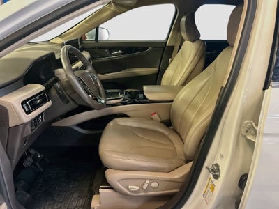 2022 Lincoln Nautilus Standard