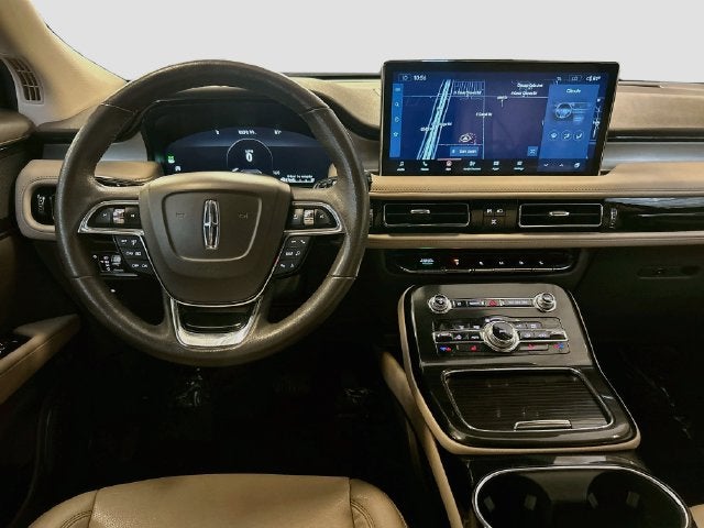 2022 Lincoln Nautilus Standard