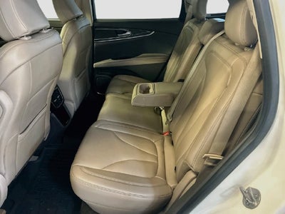 2022 Lincoln Nautilus Standard