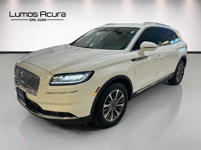 2022 Lincoln Nautilus Standard