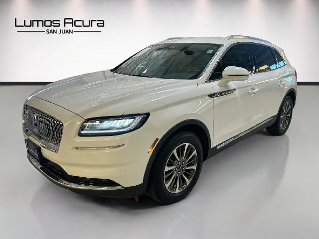 2022 Lincoln Nautilus Standard