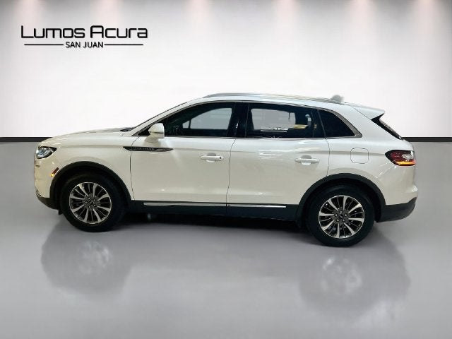 2022 Lincoln Nautilus Standard
