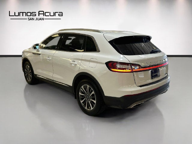 2022 Lincoln Nautilus Standard
