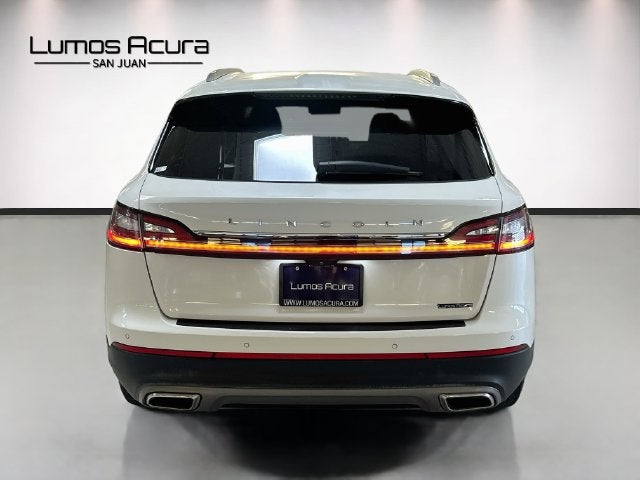 2022 Lincoln Nautilus Standard