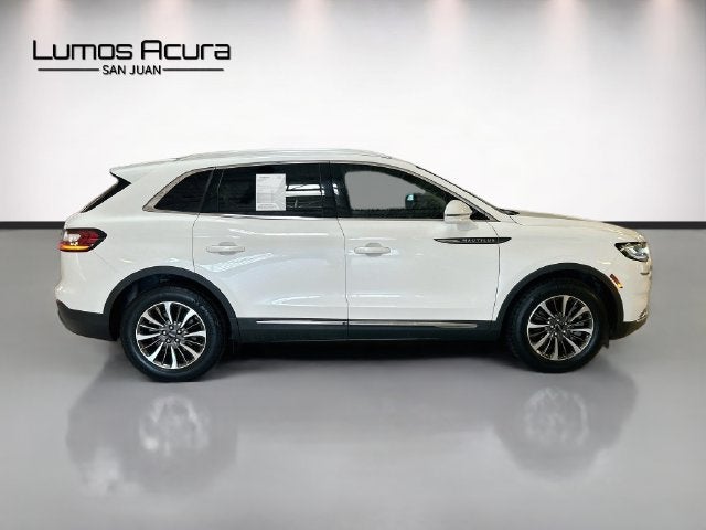 2022 Lincoln Nautilus Standard