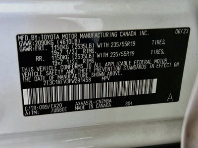2023 Toyota RAV4 XLE Premium