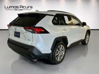 2023 Toyota RAV4 XLE Premium