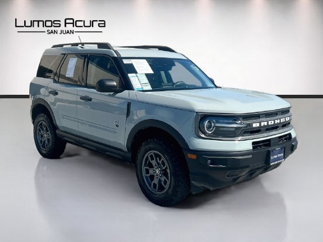 2021 Ford Bronco Sport