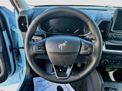 2024 Ford Bronco Sport Heritage