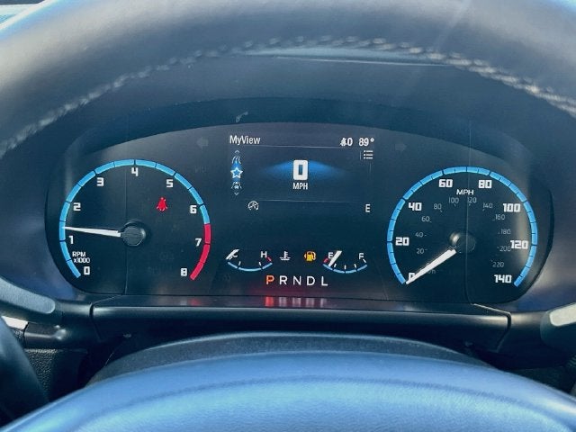 2024 Ford Bronco Sport Heritage