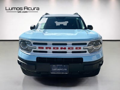 2024 Ford Bronco Sport Heritage