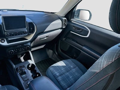 2024 Ford Bronco Sport Heritage