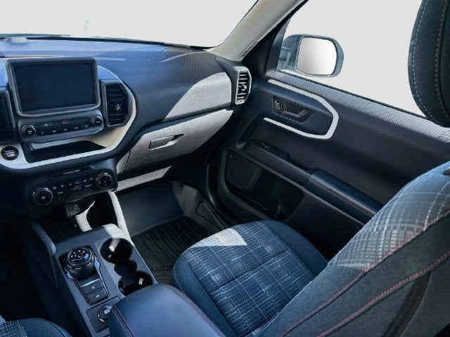 2024 Ford Bronco Sport Heritage