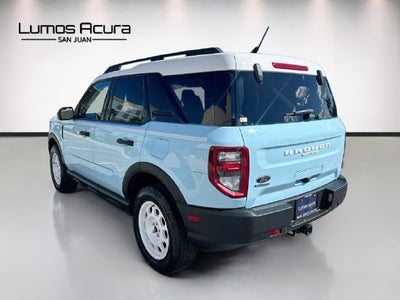 2024 Ford Bronco Sport Heritage