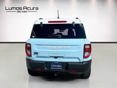 2024 Ford Bronco Sport Heritage