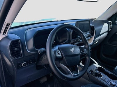 2024 Ford Bronco Sport Heritage