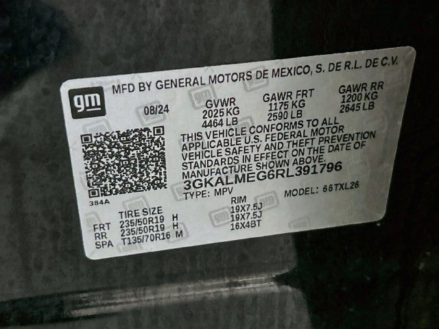 2024 GMC Terrain SLE