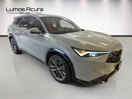 2026 Acura ADX A-Spec Package