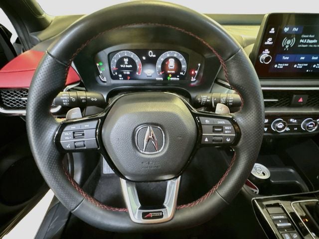 2026 Acura ADX A-Spec Package