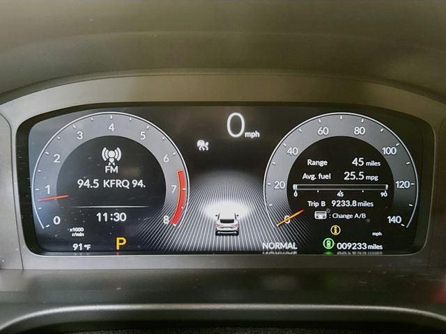 2026 Acura ADX A-Spec Package
