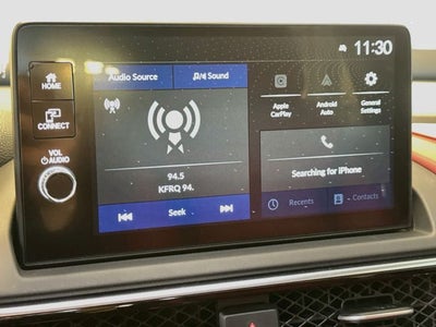 2026 Acura ADX A-Spec Package
