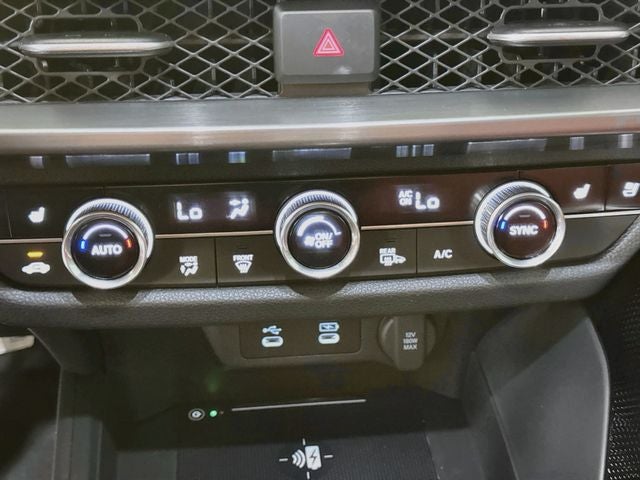 2026 Acura ADX A-Spec Package