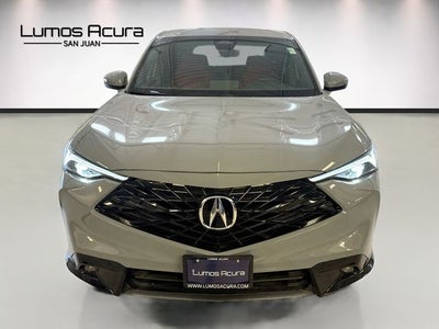 2026 Acura ADX A-Spec Package