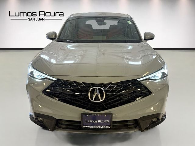 2026 Acura ADX A-Spec Package