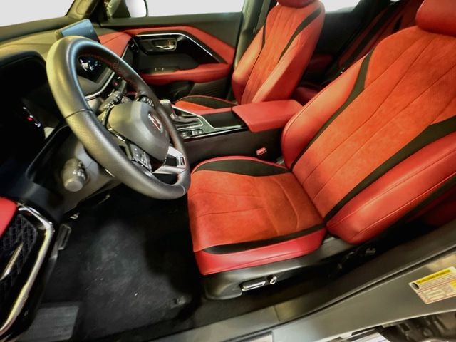 2026 Acura ADX A-Spec Package