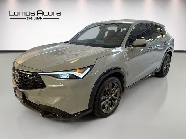 2026 Acura ADX A-Spec Package