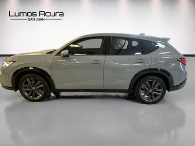 2026 Acura ADX A-Spec Package