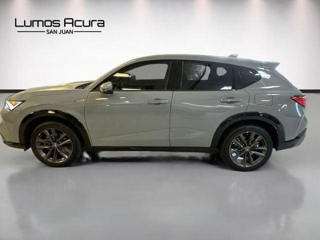 2026 Acura ADX A-Spec Package