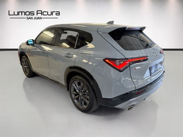 2026 Acura ADX A-Spec Package