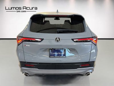2026 Acura ADX A-Spec Package