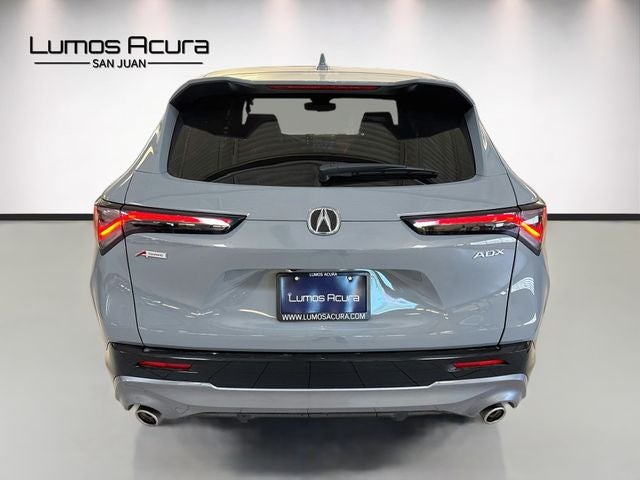2026 Acura ADX A-Spec Package