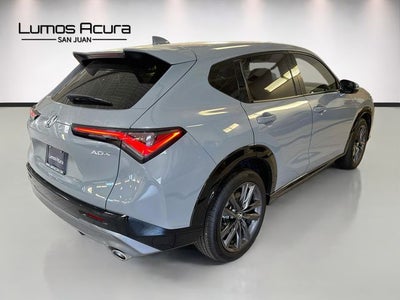 2026 Acura ADX A-Spec Package