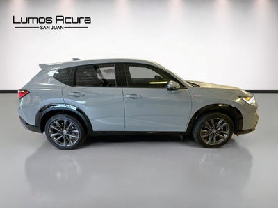 2026 Acura ADX A-Spec Package