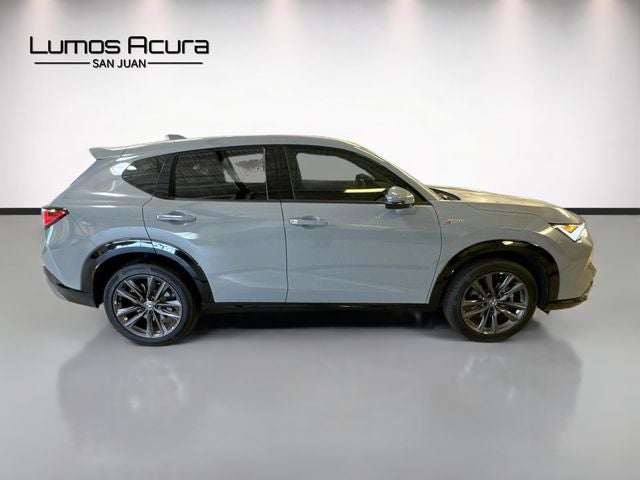 2026 Acura ADX A-Spec Package