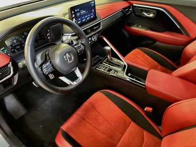 2026 Acura ADX A-Spec Package
