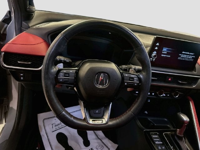 2025 Acura ADX A-Spec Advance Package