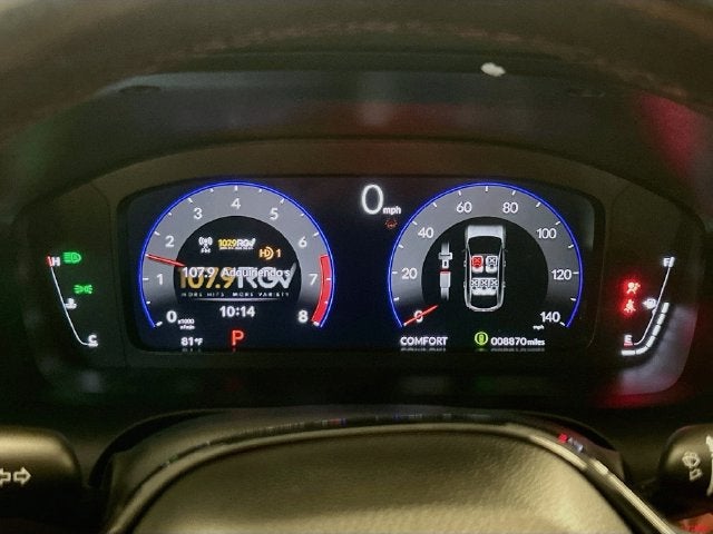 2025 Acura ADX A-Spec Advance Package