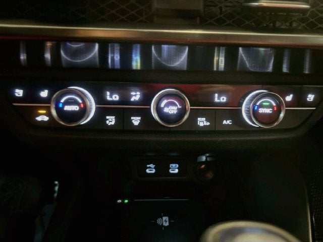 2025 Acura ADX A-Spec Advance Package