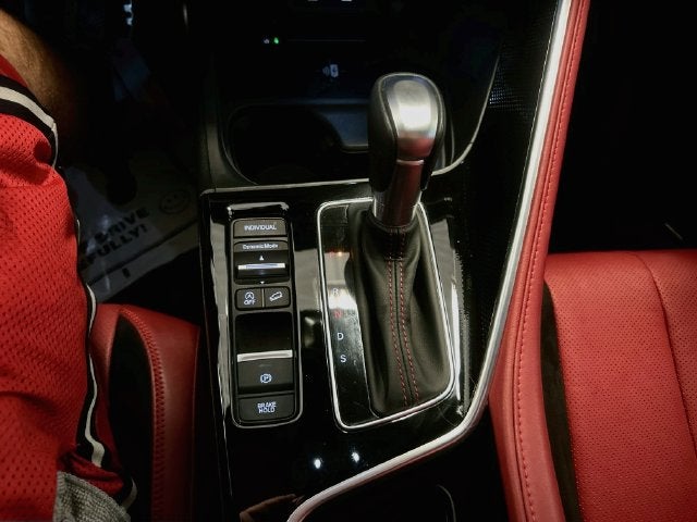 2025 Acura ADX A-Spec Advance Package