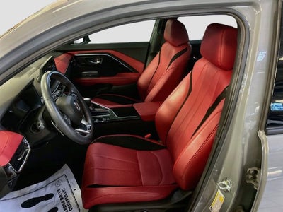 2025 Acura ADX A-Spec Advance Package