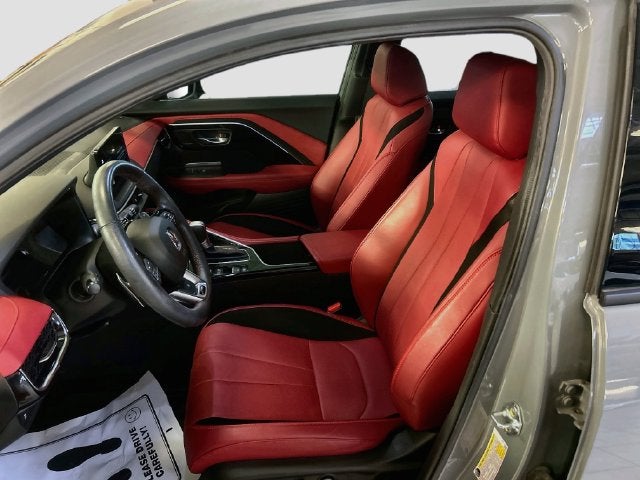 2025 Acura ADX A-Spec Advance Package